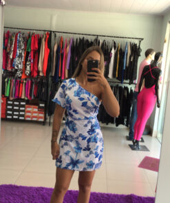 Macaquinho nula manga frente unica