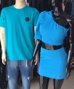 Conjunto alfaiataria nula manga