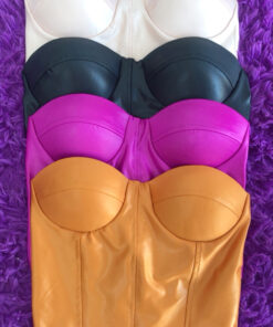 Corset bojo meia taça