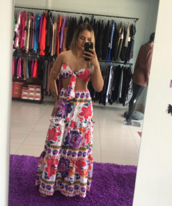 Conjunto longo três marias