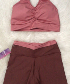 Conjunto Vênus short