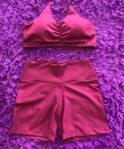 Conjunto safira short