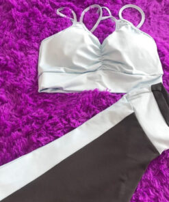 Conjunto leg duas cores