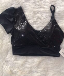 CROPED PAETE MANGUINHA DIFERENTE