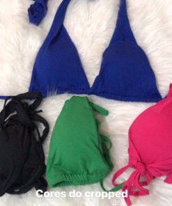 CROPED MULTIAMARRAÇOES