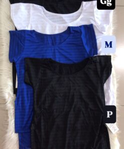 BLUSA  ABERTUA LATERAL