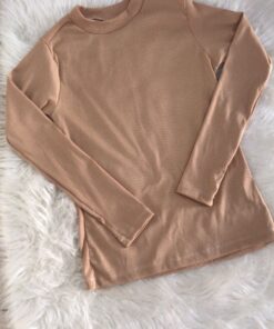 BLUSA MANGA LONGA RIBANA