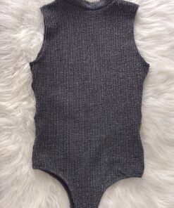 BODY LUREX GOLA ALTA