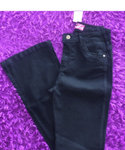 CALÇA JEANS COWTRY PRETA 42