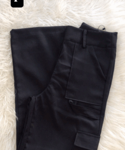 CALÇA ALFAIATARIA CARGO PANTALONA