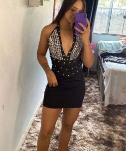 Vestidos ousadia sem recortes