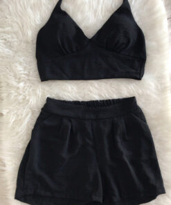 Conjunto shortinho duna
